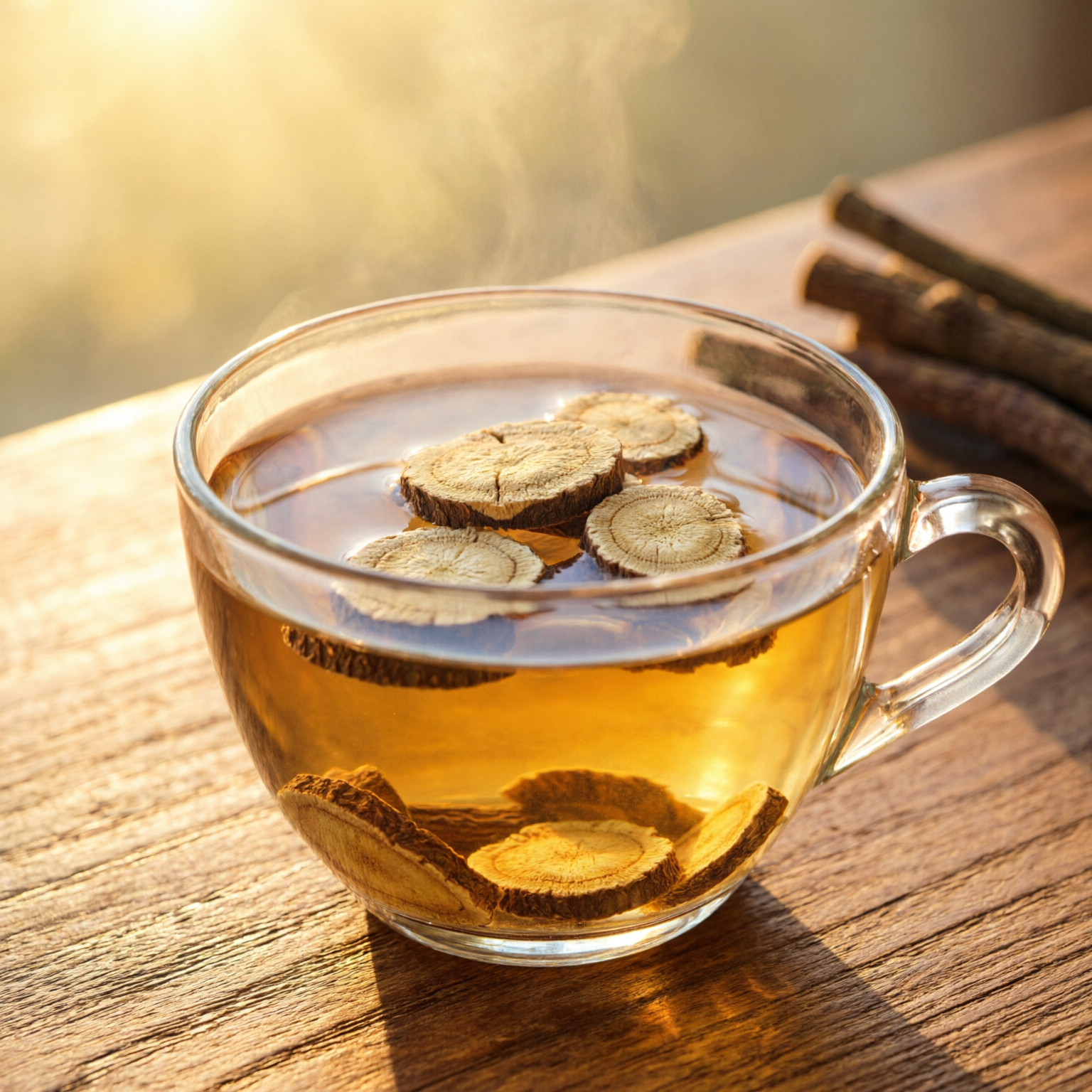 Licorice Root Tea Benefits