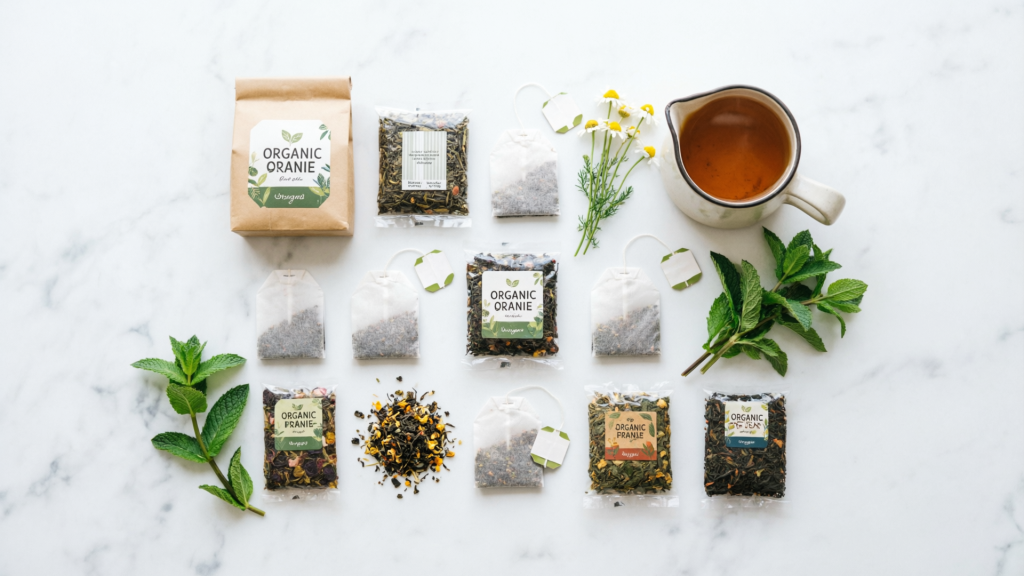 Organic Tea Brands Cover