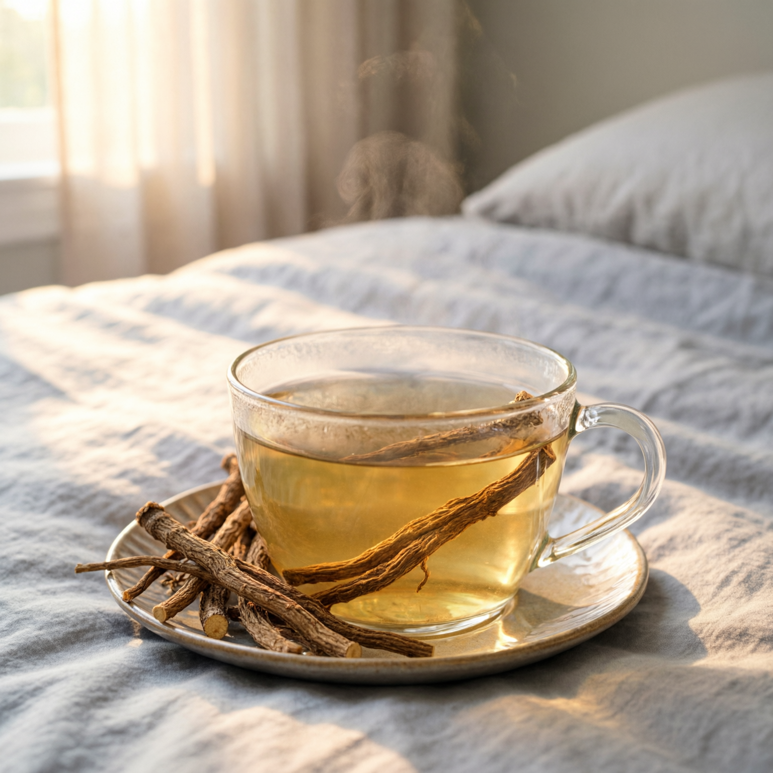 Valerian Tea Benefits